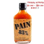 Острый соус Pain 85% Habanero Hot Sauce