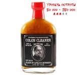 Гострий соус Colon Cleaner Hot Sauce