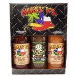 Подарочный набор острых соусов Mikey V's Variety Box