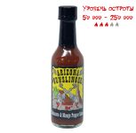 Острый соус Habanero & Mango Pepper Sauce