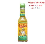 Гострий соус Cholula Green Pepper Hot Sauce