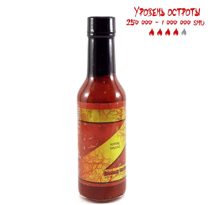 Гострий соус Z Nothing Beyond Hot Sauce