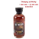 Гострий соус Black Mamba Get Bitten 6 Hot Sauce