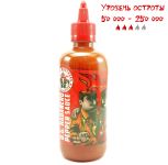 Острый соус  Sauce Brothers | O.G. Habanero Pepper Sauce
