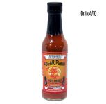 Гострий соус Pepper North | Solar Flare Hot Sauce
