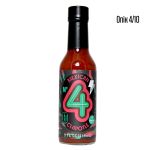 Гострий соус Culley's Mexican Chipotle #4 Hot Sauce