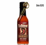 Гострий соус CaBoom! High Velocity Hot Sauce with Bullet Bottle Opener Keychain