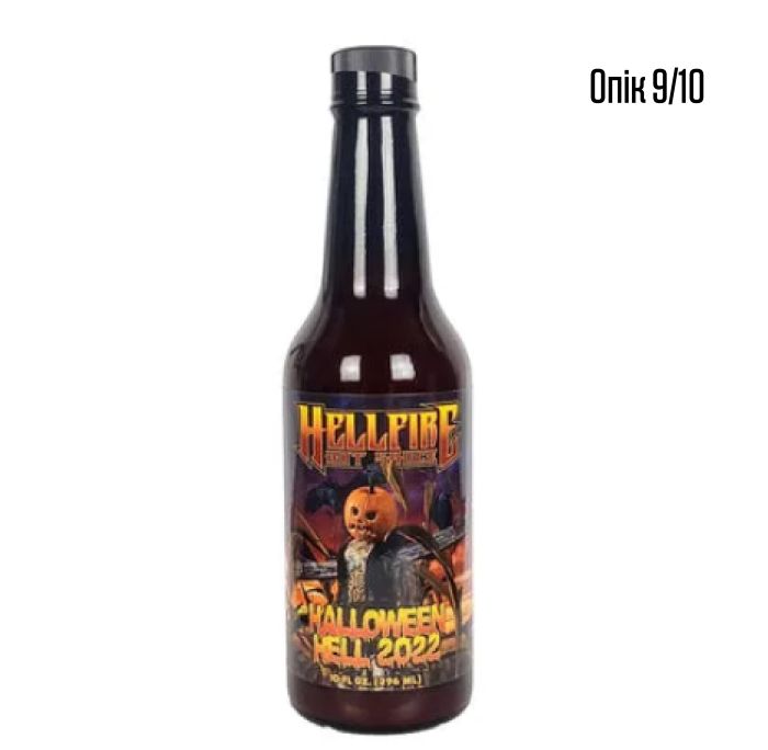 Гострий соус 2022 Halloween Hell Limited Edition, 296 ml