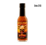 Гострий соус NEW! Infierno De Ajo Rojo - Red Garlic Spicy Ketchup