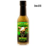 Гострий соус NEW! Infierno De Ajo Verde - The Ultimate Taco Sauce