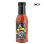 Гострий соус до крилець Anchor Bar Extreme Heat Buffalo Wing Sauce