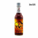 Гострий соус Angry Goat Pepper Co. Black Bison Hot Sauce