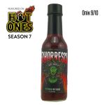 Гострий в соус Burns & McCoy Exhorresco 7 Pot Primo Hot Sauce