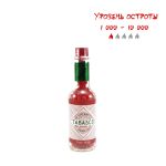 Гострі цукерки Tabasco Hot Cinnamon Candies