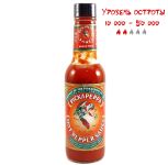 Гострий соус Pickapeppa Red Hot Sauce