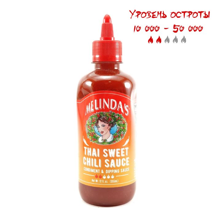 Гострий соус Melinda’s Thai Sweet Chili Sauce