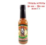 Гострий соус The Cheech Mojo Mango Habanero Hot Sauce