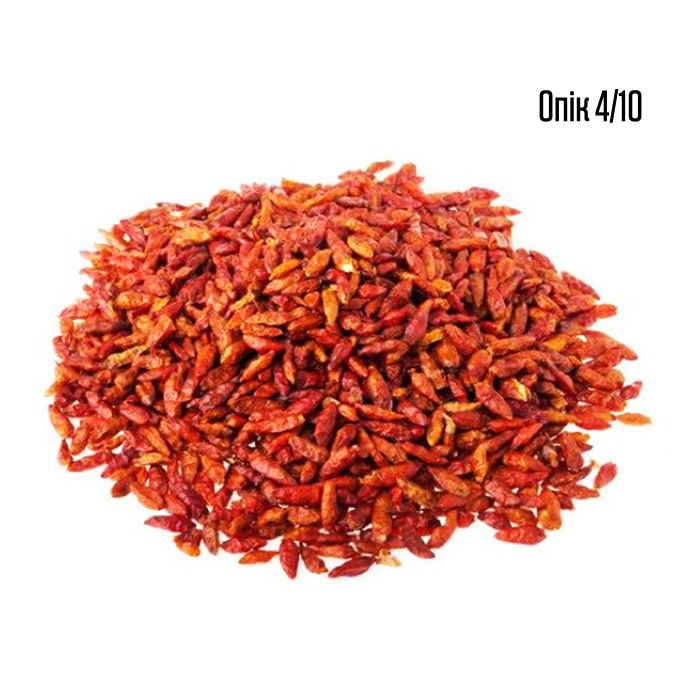 Гострий сушений перець Peri Peri, Piri Piri, Birds Eye Chili 20 грам