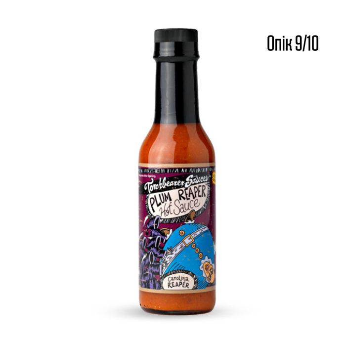 Гострий соус Plum Reaper Hot Sauce
