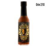 Гострий соус Devil’s Blend Bourbon Chipotle Hot Sauce