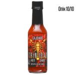 Гострий соус Cajohn's Trinidad Scorpion Hot Sauce