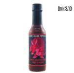 Гострий соус Angry Goat Red Armadillo Hot Sauce