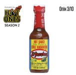Гострий соус Salsa Picante de Chile Habanero Red
