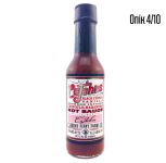 Гострий соус CaJohns Black Cherry Vanilla Hot Sauce