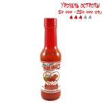 Гострий соус Marie Sharp's Hot Habanero Hot Sauce