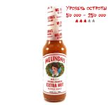 Гострий соус Melinda's Extra Hot Habanero Sauce