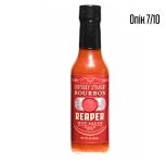 Гострий соус Kentucky Straight Bourbon Reaper Pepper Hot Sauce