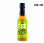 Гострий соус CaJohns Burning Desire CBD Hot Sauce