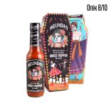Гострий соус Melinda's La Muerta Coffin Box