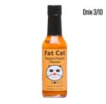 Гострий соус Fat Cat Papaya Pequin Passion Hot Sauce