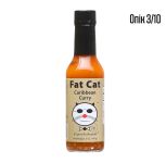 Гострий соус Fat Cat Caribbean Curry Sauce