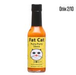 Гострий соус Fat Cat Purry-Purry Hot Sauce