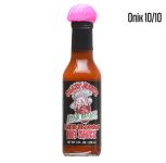 Гострий соус Crazy Jerry's Brain Damage Mind Blowin Hot Sauce