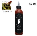 Гострий соус Heartbeat Scorpion Hot Sauce
