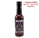 Острый соус Pepper North | Blueberry Plague Hot Sauce