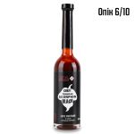 Гострий соус Zapal Trinidad Scorpion Black