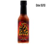 Гострий соус CaJohns Hydra 7-Pot Primo Hot Sauce