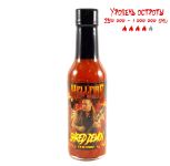 Гострий соус  David Shankle Shred Demon Hot Sauce