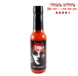Гострий соус Fear Hot Sauce w/ Bhut Jolokia Pepper