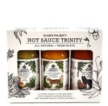 Набір гострих соусов Trinity Gift Set