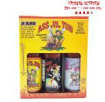 Набор острых соусов Ass in the Tub Gift Pack