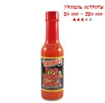 Гострий соус Marie Sharp's No Wimps Allowed Hot Sauce