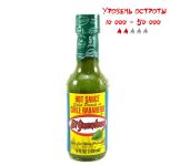 Острый соус El Yucateco Verde