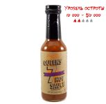 Гострий соус Queens 7 Hot Sauce