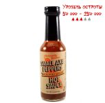 Гострий соус Small Axe Peppers Habanero Ginger Hot Sauce