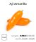 Насіння гострого перцю Aji Amarillo, 5 штук